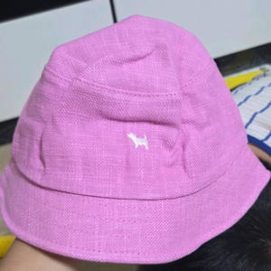 블루독 린넨 벙거지