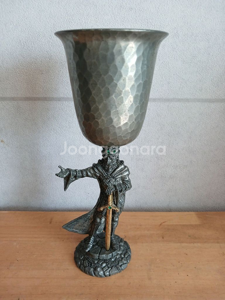 아서욍과 성검 주석--0