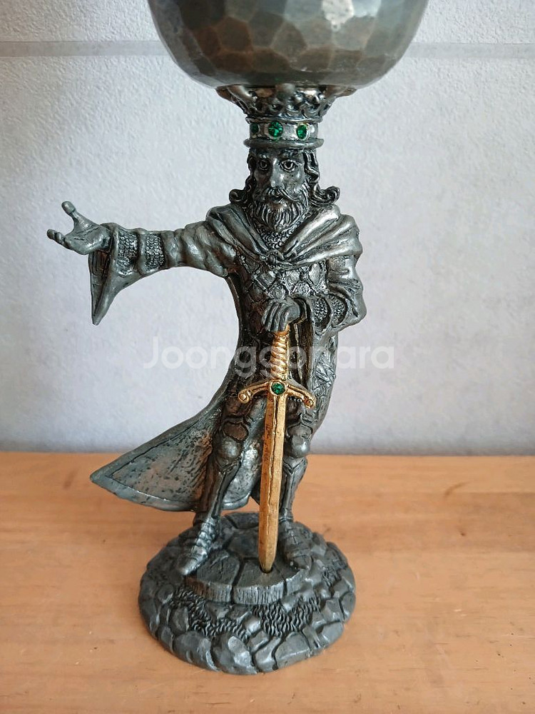 아서욍과 성검 주석--2