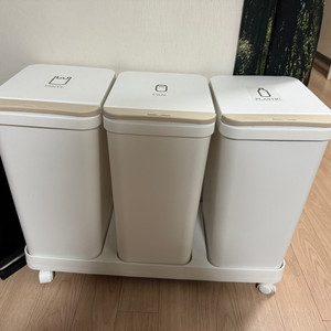 분리수거 쓰레기통 무료나눔합니다