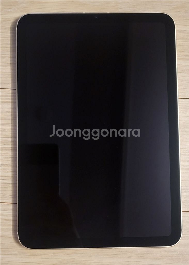 아이패드 미니6 64G 셀룰러 스타라이트--0