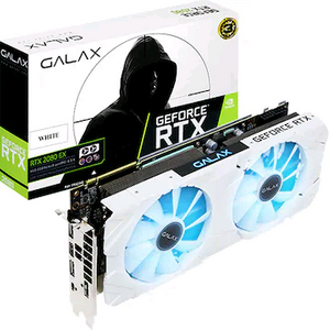 RTX2080 WHITE 갤럭시