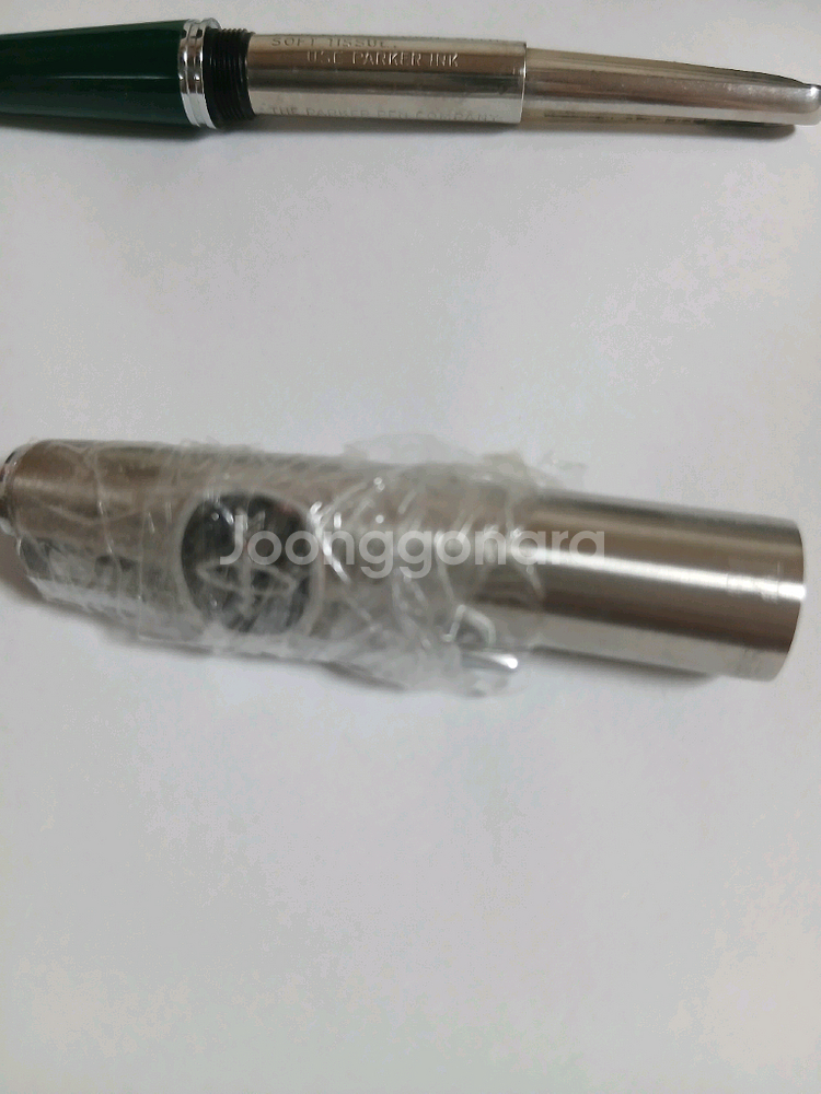 파카 21 만년필 ef 닙--0
