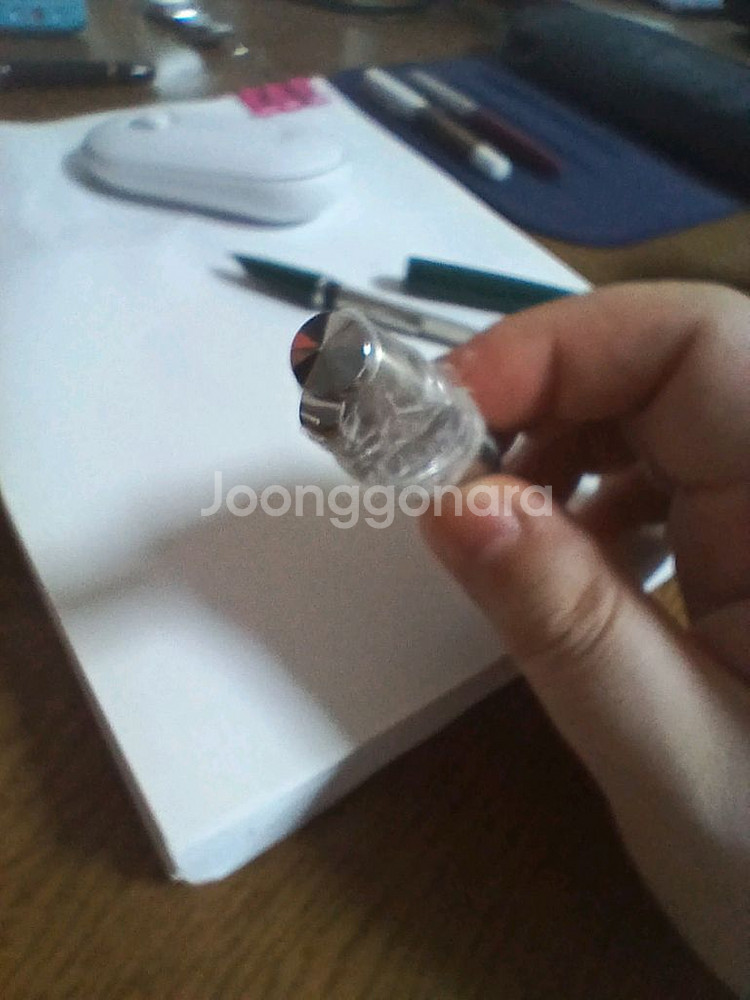 파카 21 만년필 ef 닙--5