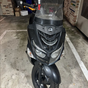 조이라이더 evo 125 (2019년)
