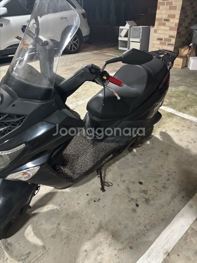 조이라이더 evo 125 (2019년)--2