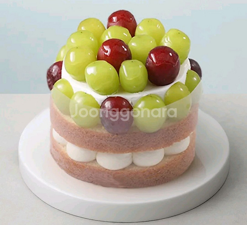 (35천)파리바게뜨 생과일등뿍,마이넘버원 외 케이크--1