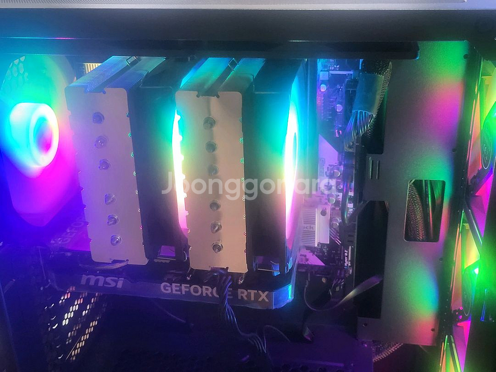조립컴퓨터 i7 13700kf 32g rtx4060--0