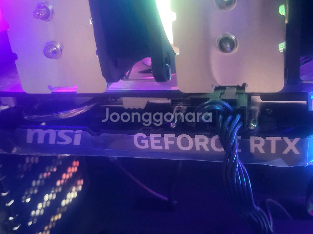 조립컴퓨터 i7 13700kf 32g rtx4060--1