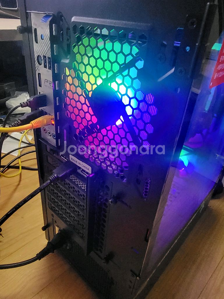 조립컴퓨터 i7 13700kf 32g rtx4060--2