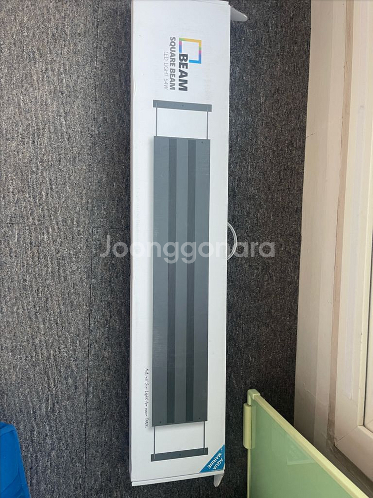 원아쿠아 스퀘어빔 LED 조명 52W 해수조명--5