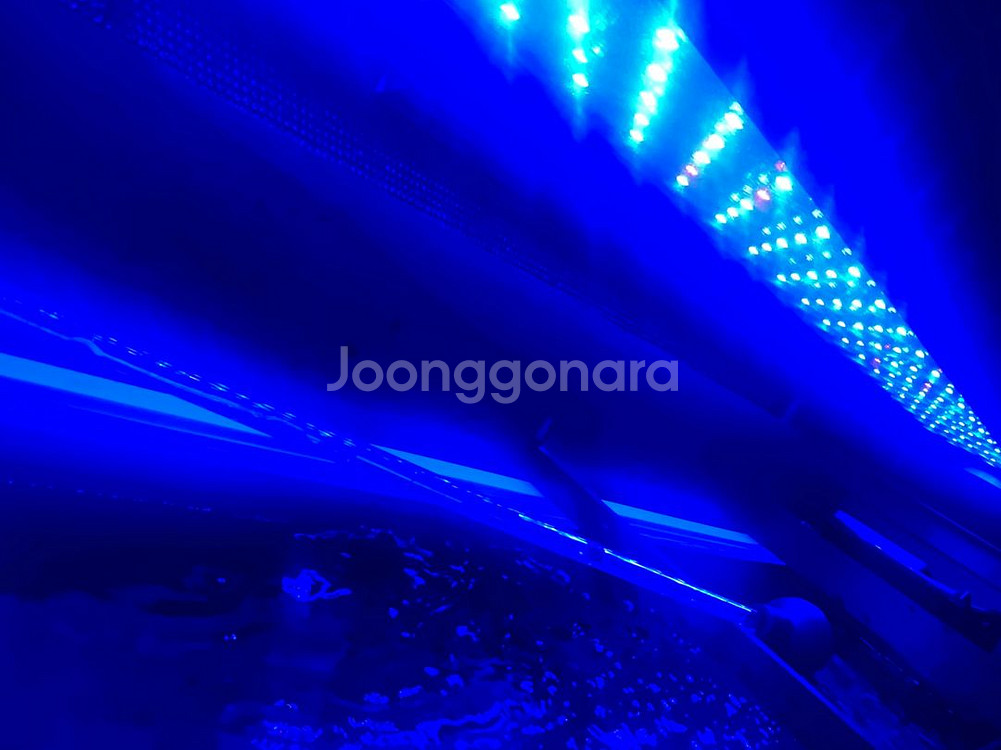 원아쿠아 스퀘어빔 LED 조명 52W 해수조명--7