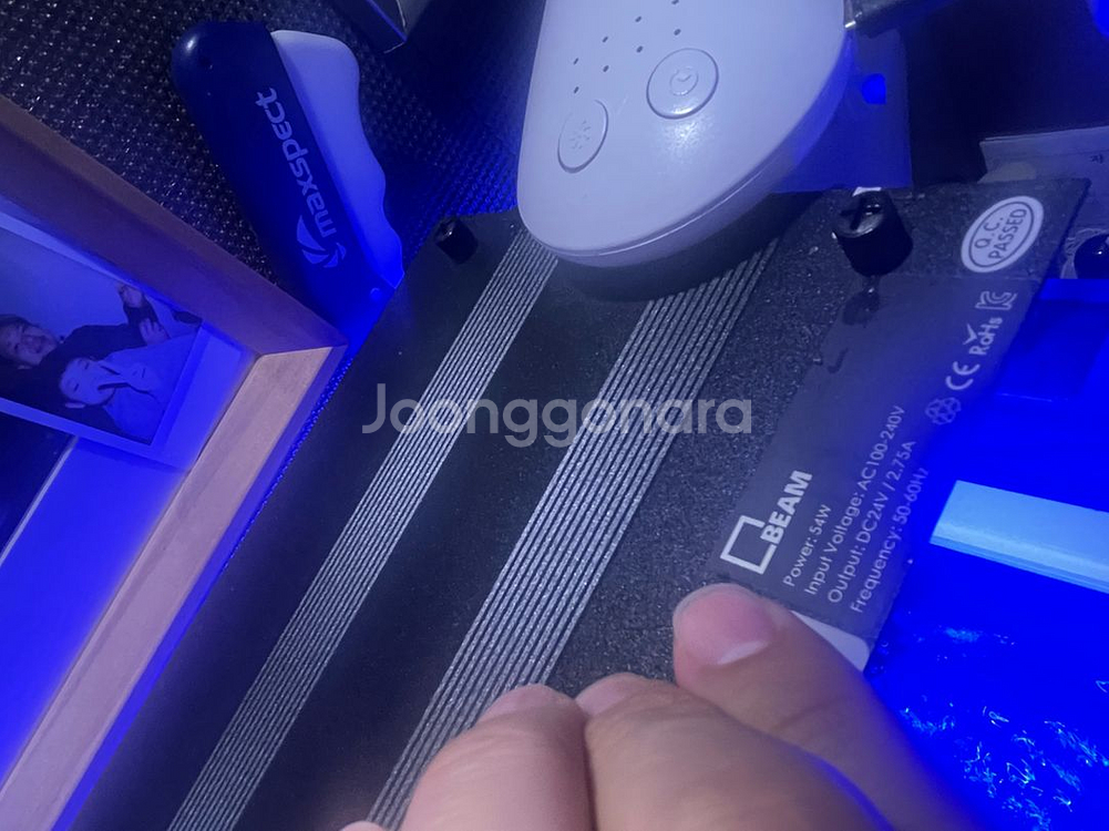 원아쿠아 스퀘어빔 LED 조명 52W 해수조명--6