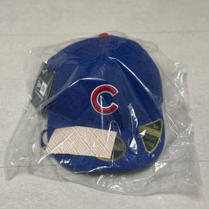 뉴에라 로우 프로파일 MLB 어센틱 시카고 컵스 게임