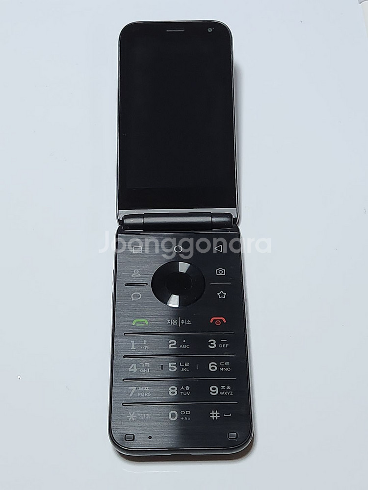 스타일폴더 32G 무잔상 블랙 53365--2