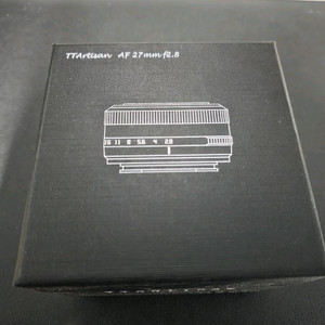 티티아티산 27mm 실버 x마운트