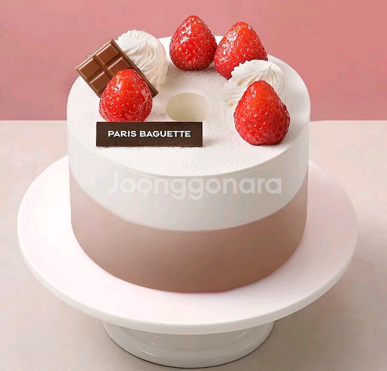(35천)파리바게뜨 생과일등뿍,마이넘버원 외 케이크--4