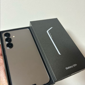 갤럭시S25플러스 512G 미사용새제품