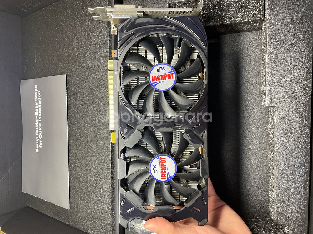 지포스 GTX 1060 6GB 그래픽카드--0