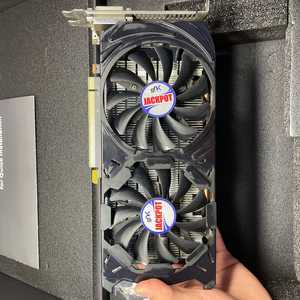 지포스 GTX 1060 6GB 그래픽카드