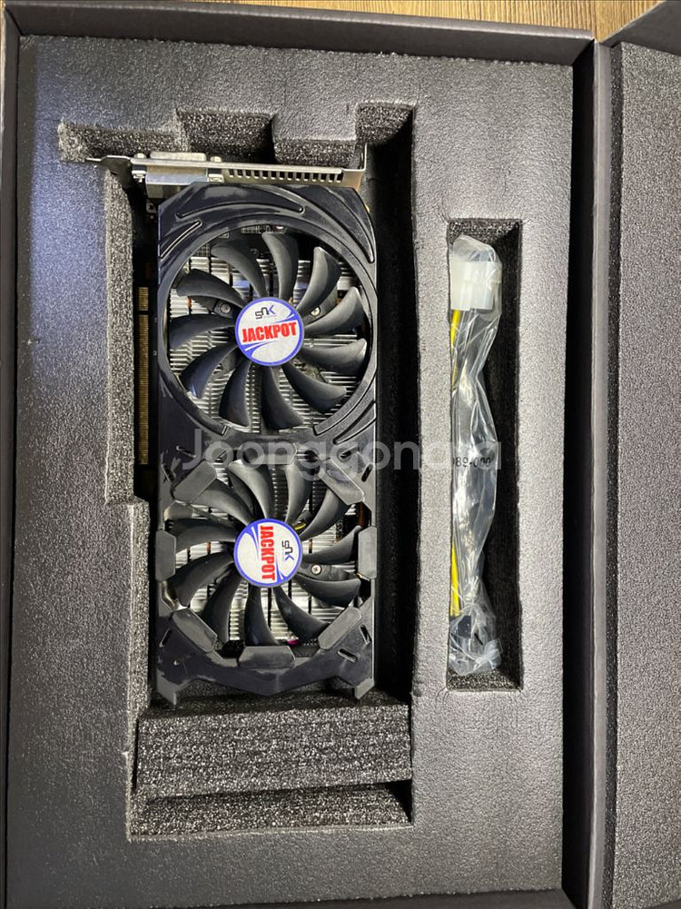 지포스 GTX 1060 6GB 그래픽카드--1