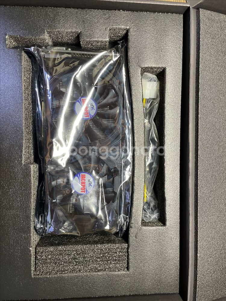 지포스 GTX 1060 6GB 그래픽카드--2