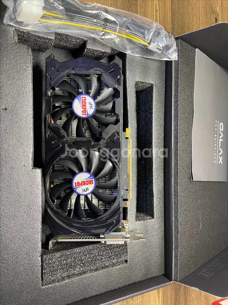 지포스 GTX 1060 6GB 그래픽카드--3