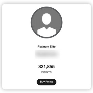 메리어트 포인트 10만점(100,000점) 양도합니다