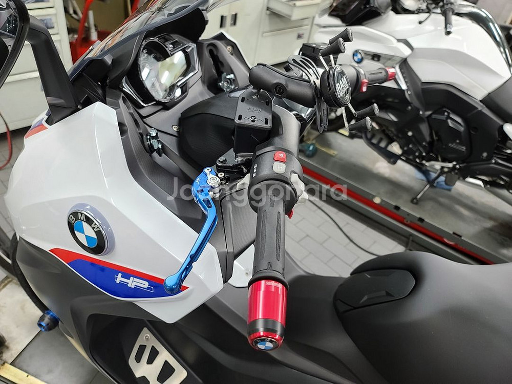 2020년 단종 마지막 BMW C650S 팝니다--3