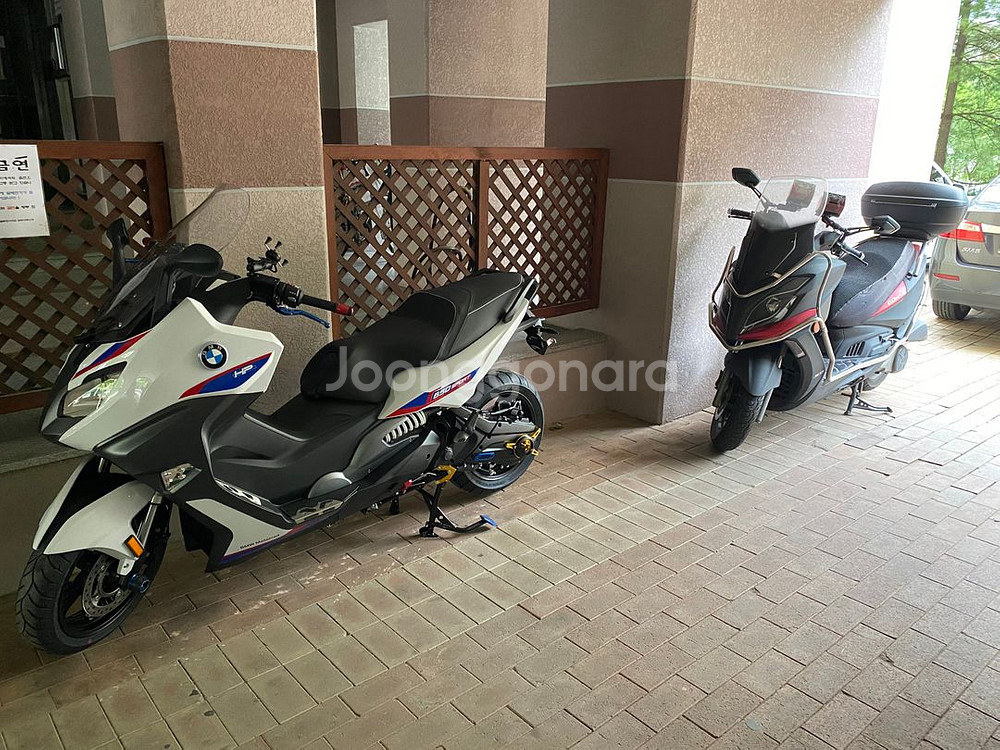 2020년 단종 마지막 BMW C650S 팝니다--4