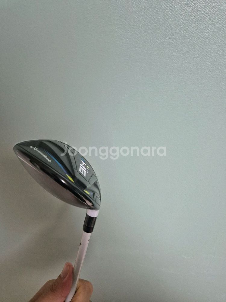 테일러메이드 SIM2 MAX-D타입 5번 여성용우드--4