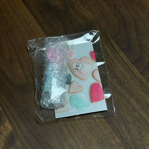 하이칙스 머리핀 헤어핀