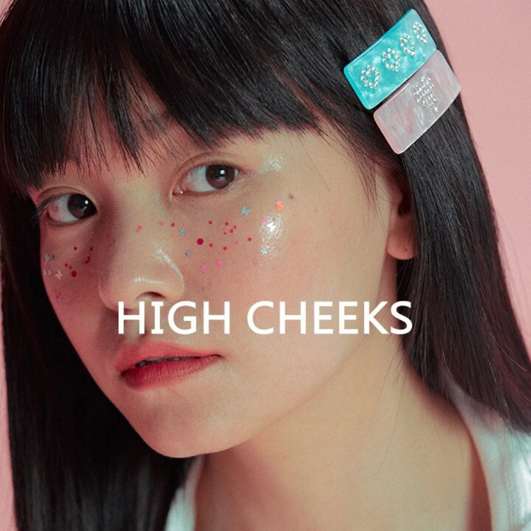 하이칙스 머리핀 헤어핀--2