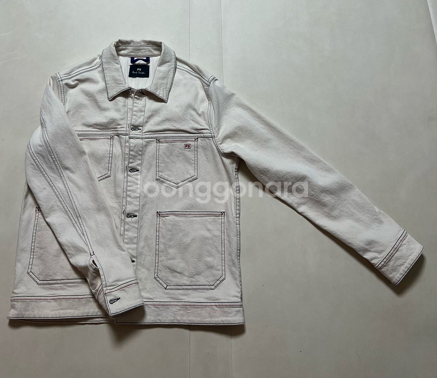 (L) 폴스미스 PS by Paul Smith 데님 트--0