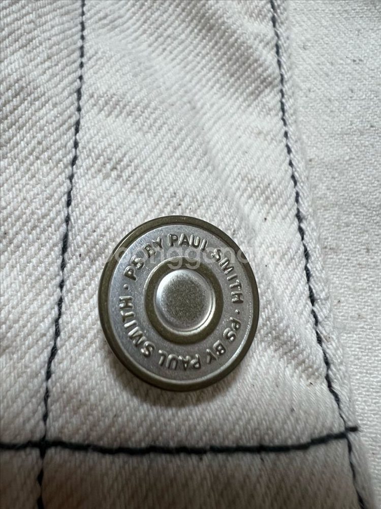 (L) 폴스미스 PS by Paul Smith 데님 트--3