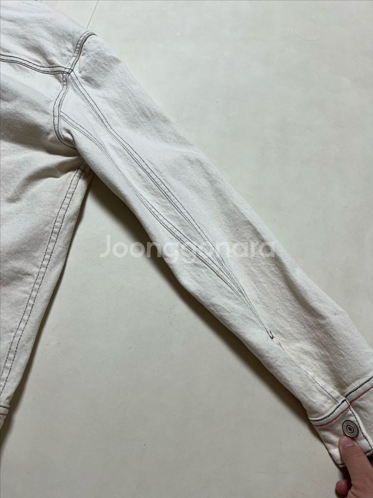 (L) 폴스미스 PS by Paul Smith 데님 트--6