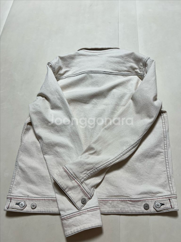 (L) 폴스미스 PS by Paul Smith 데님 트--5