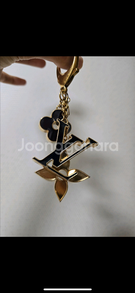 루이비통 정품 키링--0