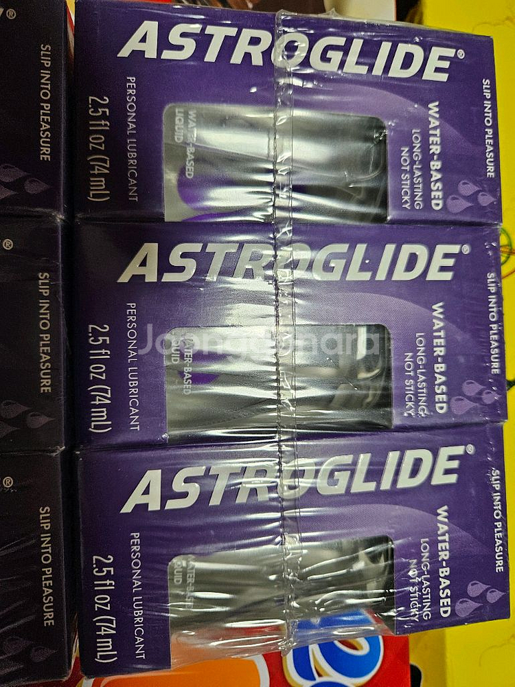 아스트로글라이드 오리지날 74ml 새상품--0
