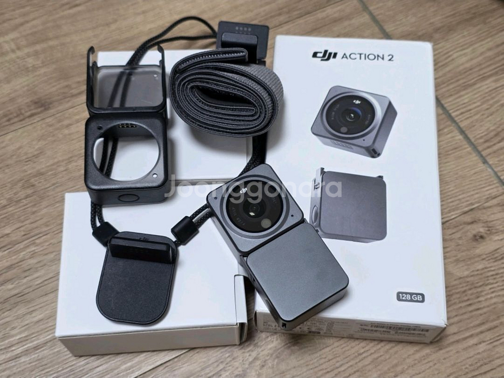 DJI 액션2 파워 콤1보--0