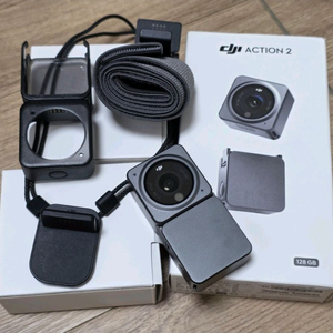 DJI 액션2 파워 콤1보