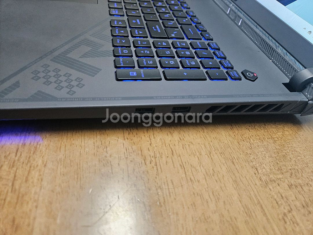 아수스ROG STRIX G18, RTX4070 18인치--3