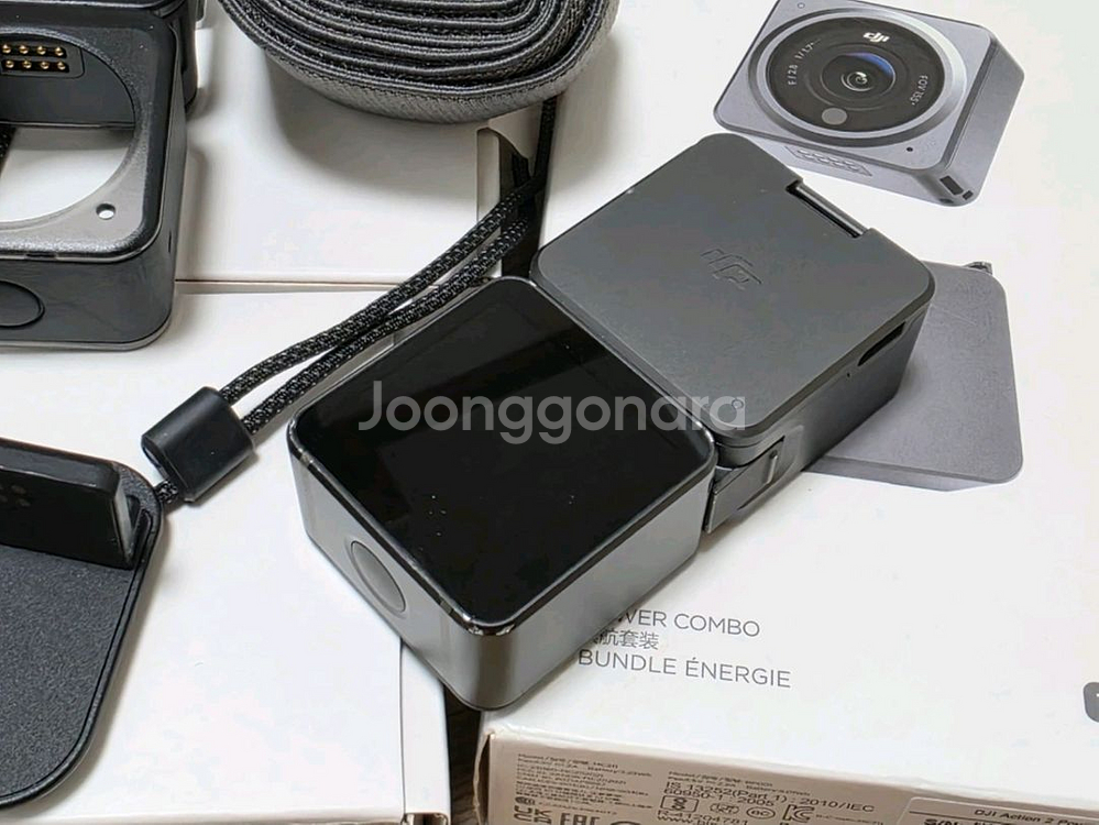 DJI 액션2 파워 콤1보--1