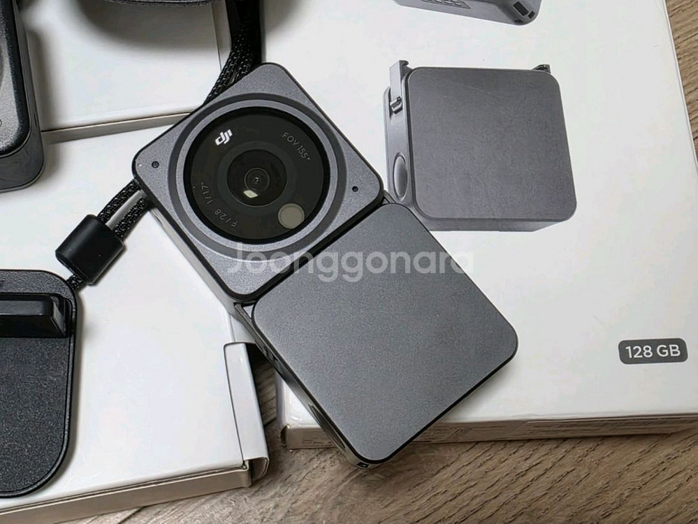 DJI 액션2 파워 콤1보--2