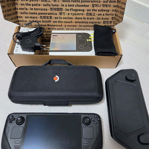 스팀덱 oled 2tb 팝니다