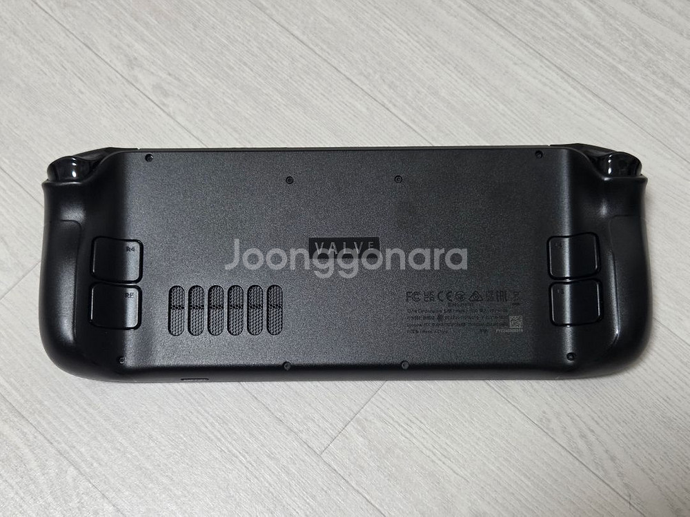 스팀덱 oled 2tb 팝니다--4