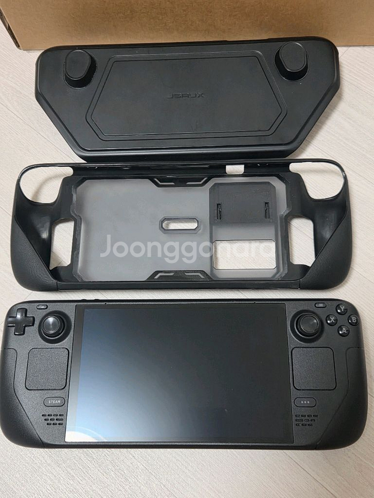 스팀덱 oled 2tb 팝니다--3