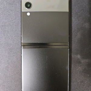 갤럭시 z플립3 256g 블랙 s급
