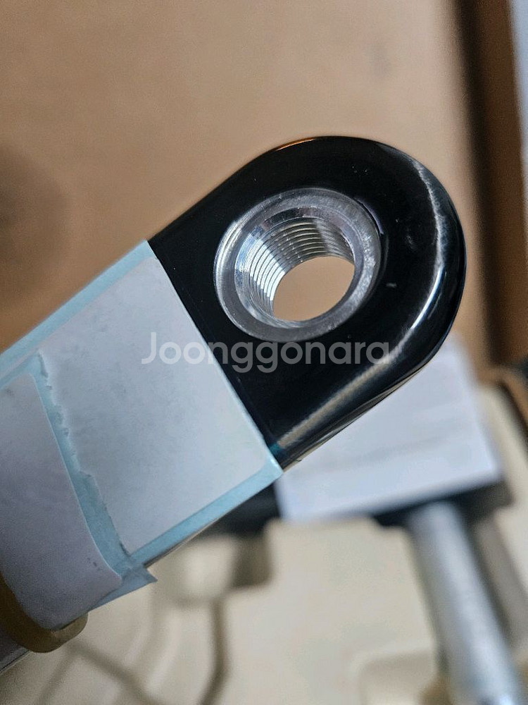 스램레드 E1 크랭크암 170mm 미사용--4