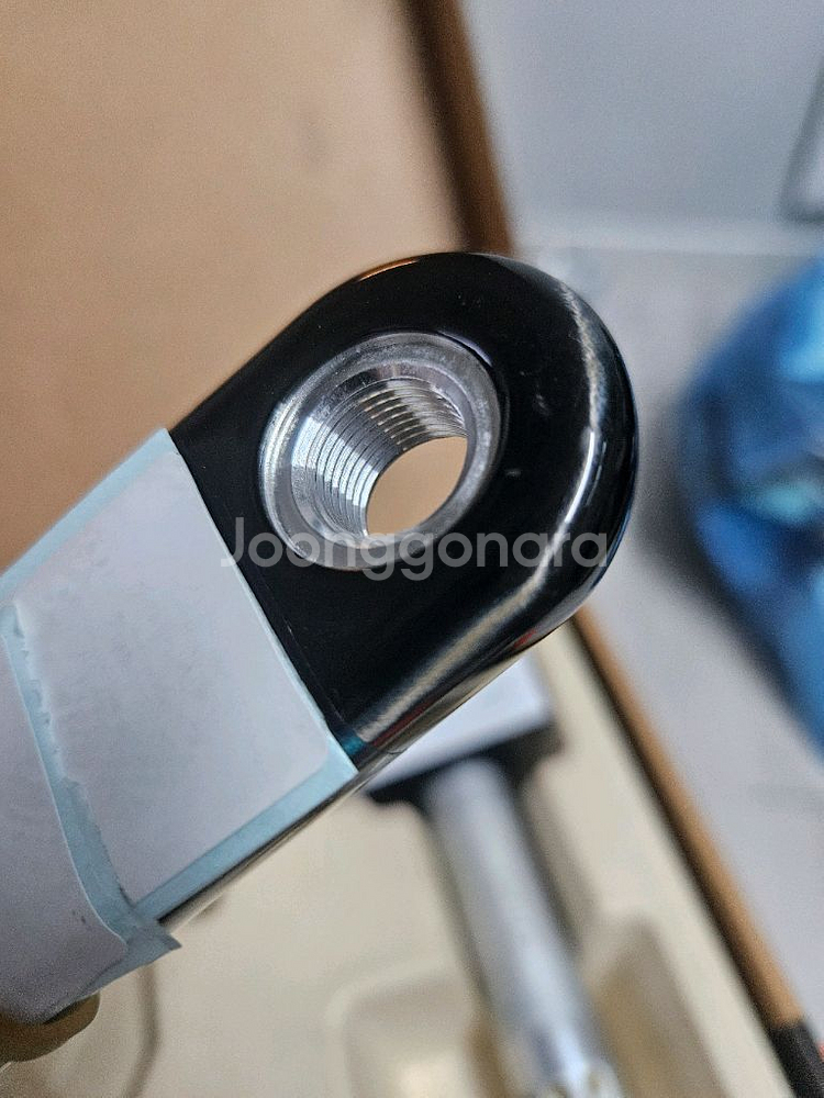 스램레드 E1 크랭크암 170mm 미사용--6